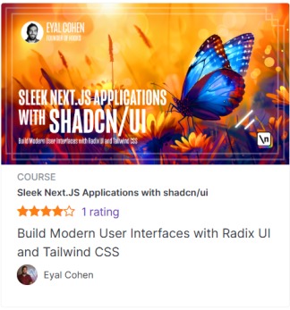 Pictures · Newline — Sleek Next.JS Applications with shadcn/ui 2024-8