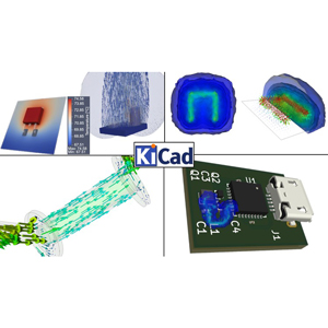 KiCad Finite Element Analysis (FEA) with free Software Tools 2026-5
