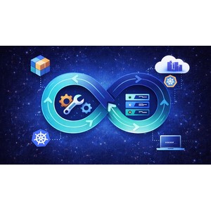 DevOps صفر على الإنتاج 2026-2