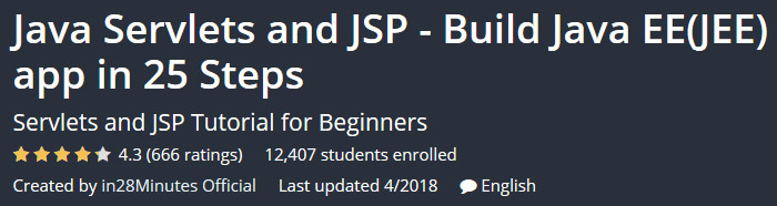 Pictures · Udemy — Java Servlets and JSP – Build Java EE(JEE) app in 25 Steps 2016