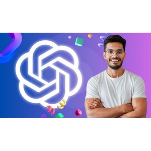 Udemy — The ChatGPT Prompt Engineering Mastery Course 2024-10