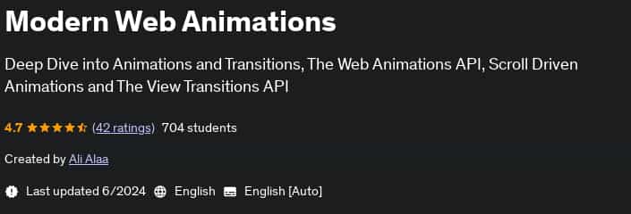 Pictures · Udemy — Modern Web Animations 2024-6