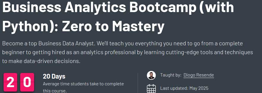 Pictures · ZeroToMastery — Business Analytics Bootcamp (with Python): Zero to Mastery 2025-4