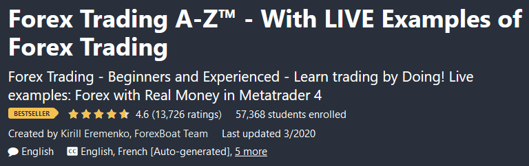 Pictures · Udemy — Forex Trading A-Z™ – With LIVE Examples of Forex Trading 2020-3