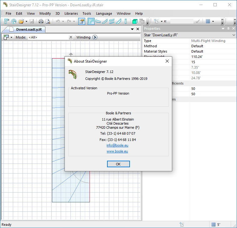 Pictures · StairDesigner Pro-PP 7.12a