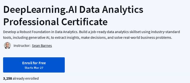 Bilder · Das DeepLearning.AI Professionelle Datenanalyse Zertifizierung 2025-6