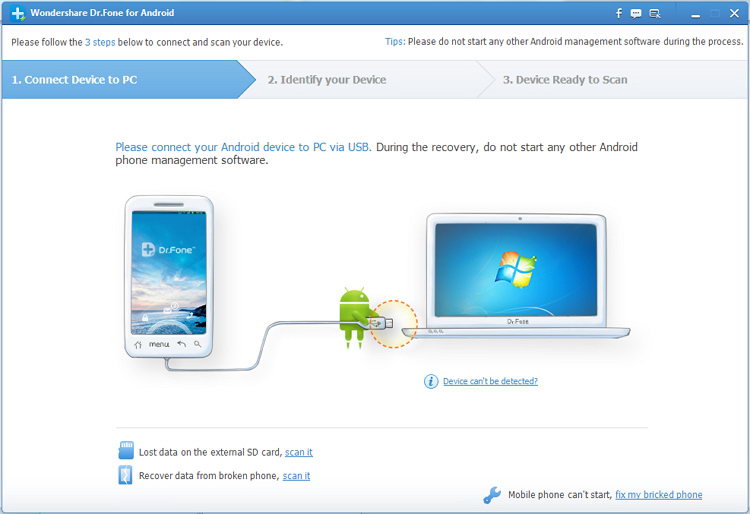 Pictures · Wondershare Dr.Fone toolkit for iOS and Android 10.7.2.324