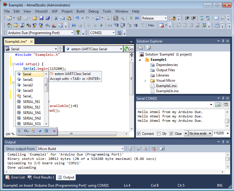 Pictures · Atmel Studio 7.0.1931 x86-x64