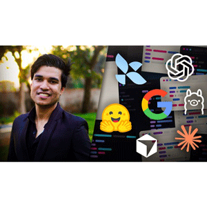 AI ENGINEER PRO : LANGCHAIN, HUGGINGFACE, RAG 2026-5