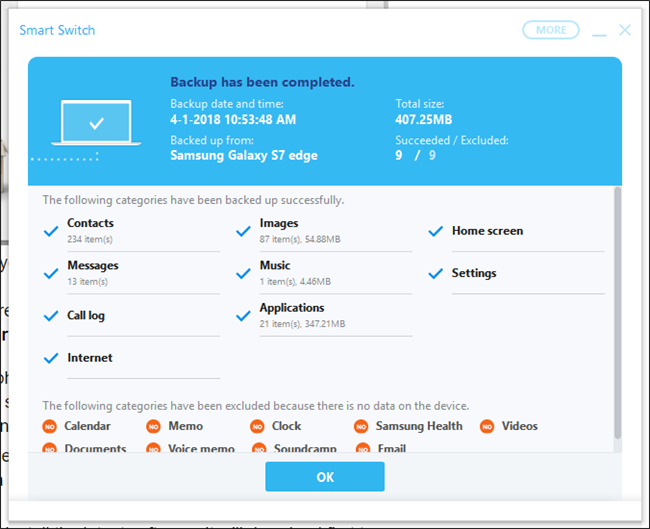 Pictures · Samsung Smart Switch 4.3.24062.1 Win/macOS