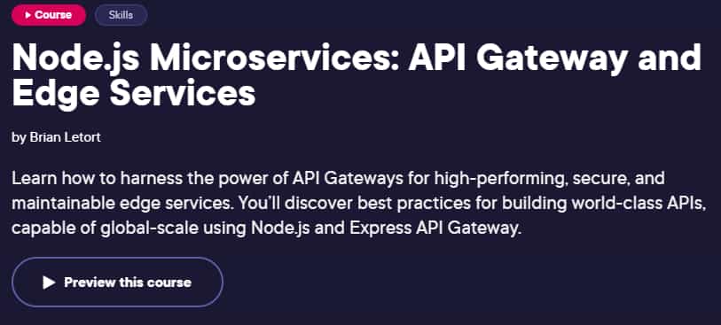 Pictures · Node.js Microservices: API Gateway and Edge Services 2023-12