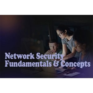 INE — Network Security Fundamentals & Concepts 2022-2