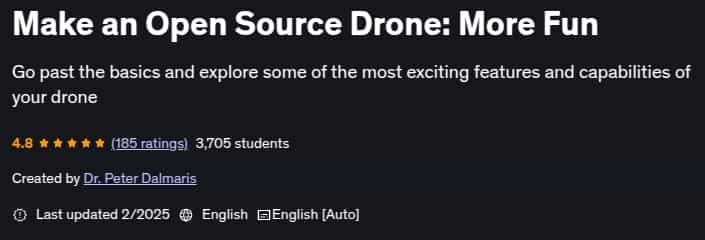 Pictures · Make an Open Source Drone: More Fun 2025-2