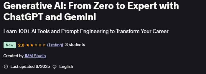 Bilder · Generation AIVon Null bis zum Experten ChatGPT und Gemini 2025-7
