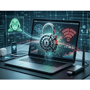 WiFi Hacking & Test de pénétration sans fil avec Kali Linux 2026-4