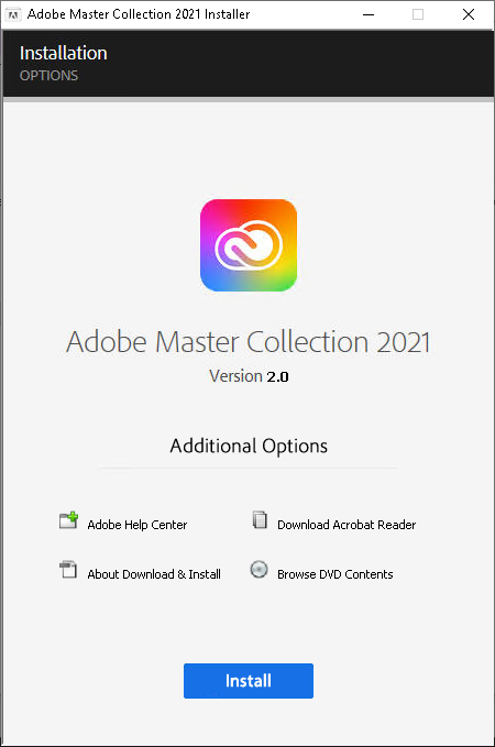 Imágenes · Colección Adobe Master 2026 V6