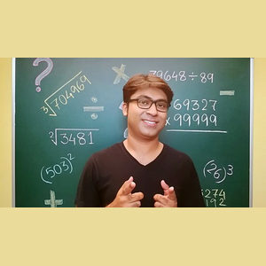 Mental Math Mastery-Super Speed Quick Math Tricks|Vedic Math 2021-1