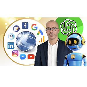Digital Marketing Course 2024: Be a Digital Marketing Nomad 2021-4