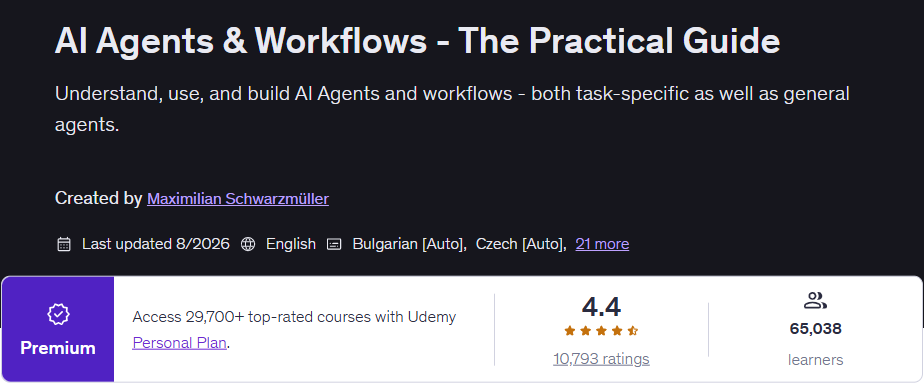 Bilder · AI Agent & Workflows – der praktische Leitfaden 2026-8