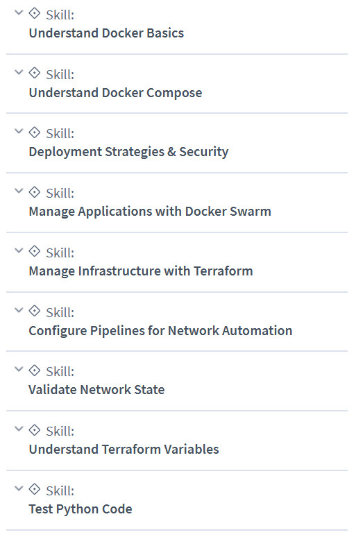 Pictures · CBTNuggets – Cisco CCNP Implementing DevOps Solutions and Practices (300-910 DEVOPS) Online Training 2024-9