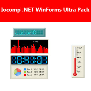 Iocomp Components Full Sources Product 4.0.4 SP2 Delphi Rio