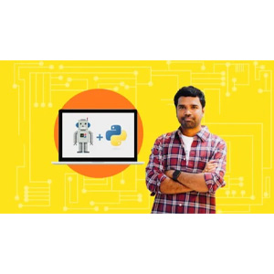 Robot Framework with Python- Selenium/API Automation Testing 2023-11