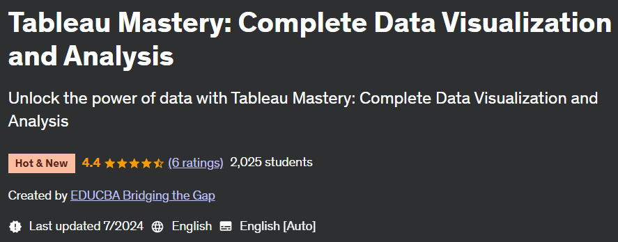 Pictures · Udemy — Tableau Mastery: Complete Data Visualization and Analysis 2024-6