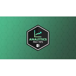 Maven Analytics – Excel Pro Tipps: Analytics 2025-10