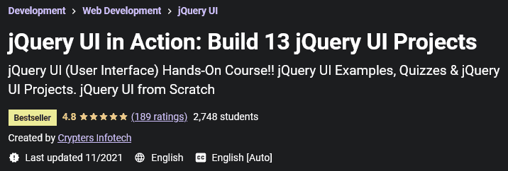 Pictures · jQuery UI in Action: Build 13 jQuery UI Projects 2020-5
