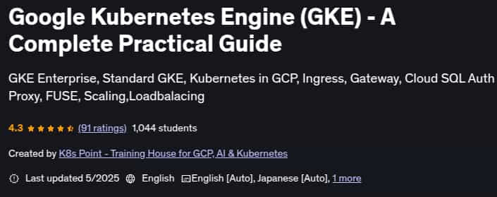 Pictures · Google Kubernetes Engine (GKE) – A Complete Practical Guide 2025-5