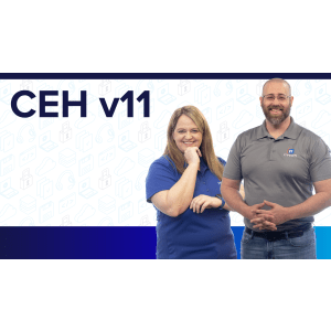 ITProTV – Certified Ethical Hacker (CEH) v11 2022-7