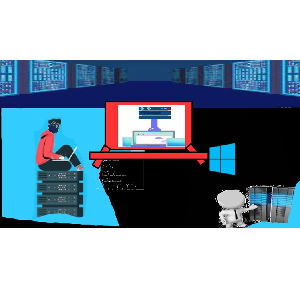 Windows Servers Network and System Administration 2023-3