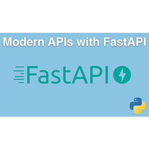 parlant Python Formation – APIs modernes avec FastAPI et Python Course 2021-1