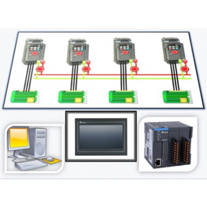 Udemy — VFD Basics with Real Applications Supported by PLC & HMI 2021-5