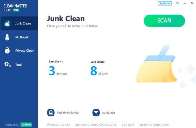 Pictures · Clean Master for PC Pro 6.0 + New Crack