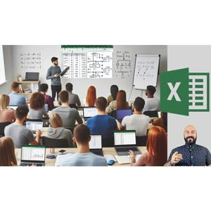 The Secrets of Data Analysis Using Microsoft Excel 2024-3