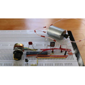 Udemy — AVR microcontrollers: C language, electronic devices 2022-7