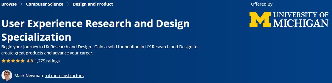 Pictures · Coursera — User Experience Research and Design Specialization 2021-6