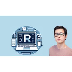 Udemy — R Programming for Data Analysis: Ultimate Guide 2024-8