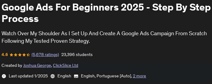 Pictures · Udemy — Google Ads For Beginners 2025 – Step By Step Process 2025-1
