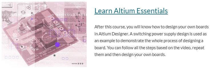 Pictures · FEDEVEL Academy — Switching Power Supply Design Course 2013