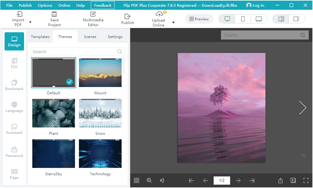 Bilder · Flip PDF Plus Unternehmen 7.11.9 x64