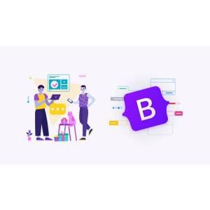 Udemy — Bootstrap 5 Course – The Complete Guide Step by Step (2023) 2023-6