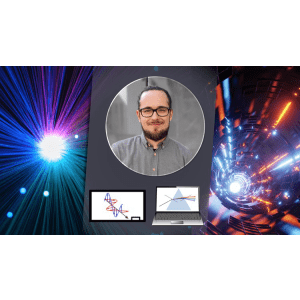 Udemy — Optics from Beginner to Expert – The Physics of Light 2023-2