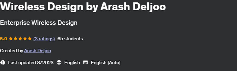 Pictures · Udemy — Wireless Design by Arash Deljoo 2023-8
