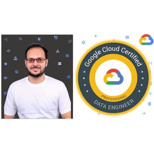 GCP - Google Cloud شهادة مهندس البيانات المهنية 2026-7