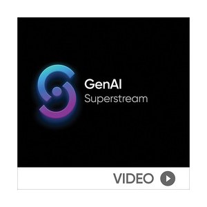 Oreilly – GenAI Superstream: Developing Innovative Apps with Generative AI 2024-7