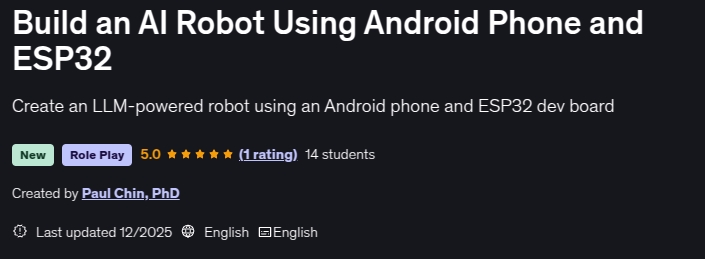 图片 · 建造一 AI 使用机器人 Android 电话和ESP32 2025-11
