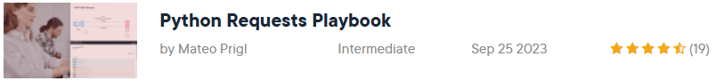Pictures · Pluralsight — Python Requests Playbook 2023-9