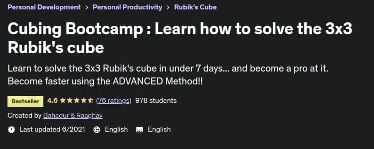 Pictures · Cubing Bootcamp : Learn how to solve the 3×3 Rubik’s cube 2022-6